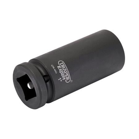 Draper Expert 18996 Imperial Deep Impact Socket, 3/4" Sq. Dr. 1"