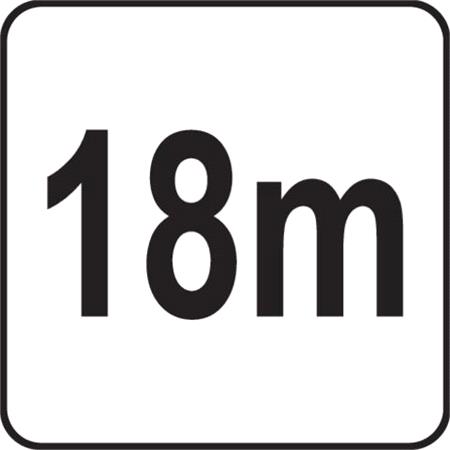 LINE BLOCKS 2PCS AND 18M BRICK LINE