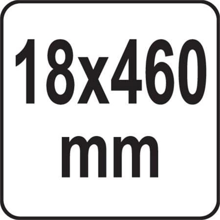 MASONRY DRILL BIT SDS PLUS 18x460MM