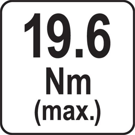 SCREWDRIVER BITS 1/4 50MM PH2 10PCS