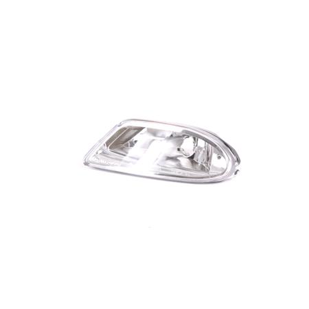 Left Front Fog Lamp for Mercedes M CLASS (Takes H8 Bulb) 2001 2005
