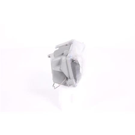 Right Fog Lamp for Mercedes A CLASS (Takes H3 Bulb) 2001 2004