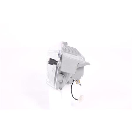 Right Fog Lamp for Mercedes A CLASS (Takes H3 Bulb) 2001 2004