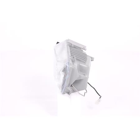 Left Fog Lamp for Mercedes A CLASS (Takes H3 Bulb) 2001 2004