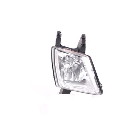 Right Front Fog Lamp for Peugeot 407 SW 2004 on