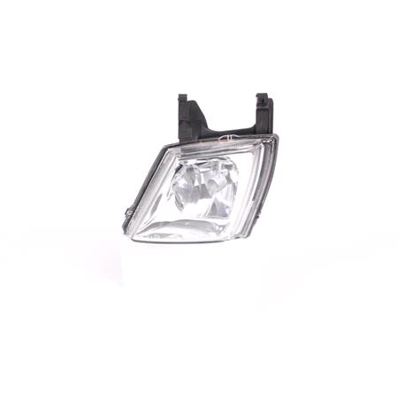 Left Front Fog Lamp for Peugeot 407 2004 on