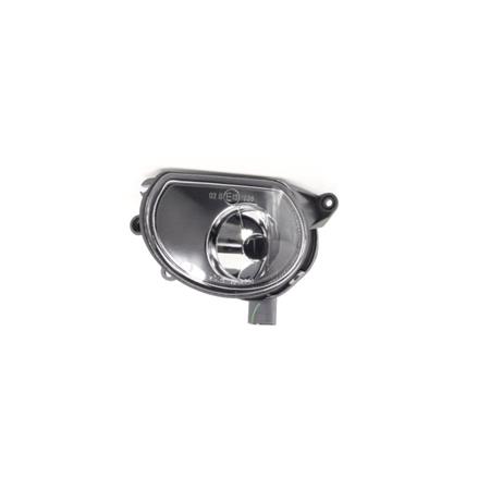 Left Front Fog Lamp (H7 Bulb, Reflector Type) for Audi Q7 2003 2008