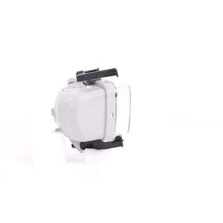 Left Front Fog Lamp (Halogen, Takes H7W Bulb) for Kia PICANTO 2004 2008