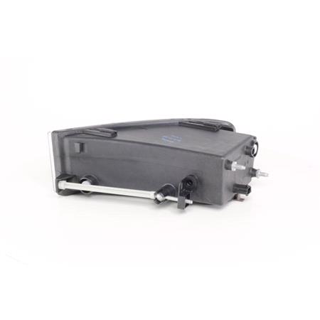 Right Front Fog Lamp (Takes H3 Bulb) for Saab 9 3 2003 2007