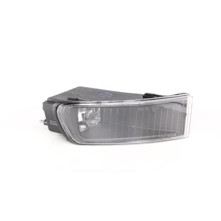 Right Front Fog Lamp (Takes H3 Bulb) for Saab 9 3 2003 2007