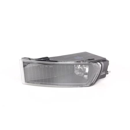 Left Front Fog Lamp (Takes H3 Bulb) for Saab 9 3 Convertible 2003 2007