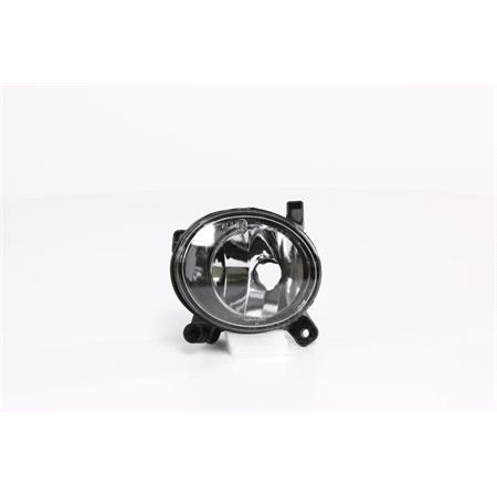Left Front Fog Lamp (Saloon Only, Takes H11 Bulb, Supplied Without Bulb) for Volkswagen PASSAT CC 2008 2012