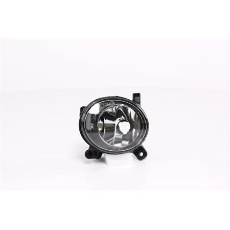 Left Front Fog Lamp (Saloon Only, Takes H11 Bulb, Supplied With Bulb) for Audi A5 Convertible 2008 on