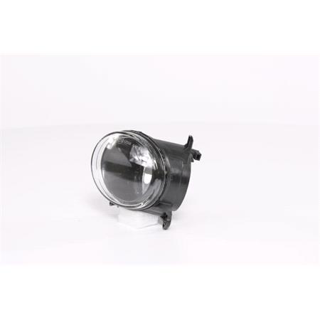 Left Front Fog Lamp (Saloon Only, Takes H11 Bulb, Supplied With Bulb) for Audi A5 Convertible 2009 2011