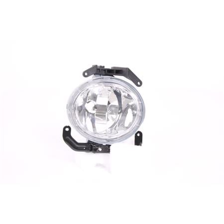 Right Front Fog Lamp for Hyundai i10 (Takes H7W Bulb) 2008 2011