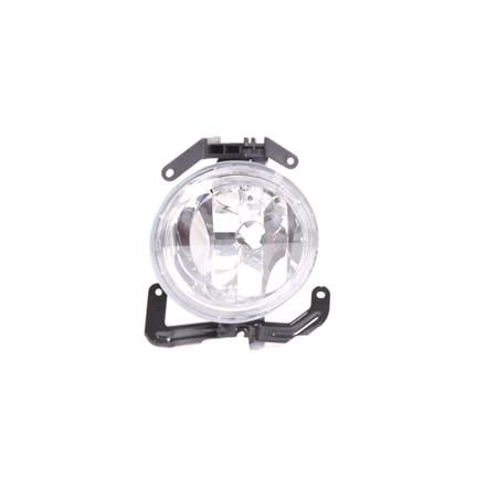 Left Front Fog Lamp for Hyundai i10 (Takes H7W Bulb) 2008 2011