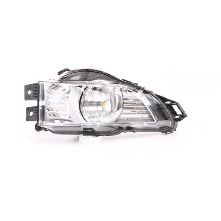 Left Front Fog Lamp (Takes H10 Bulb) for Opel INSIGNIA Sports Tourer 2009 on