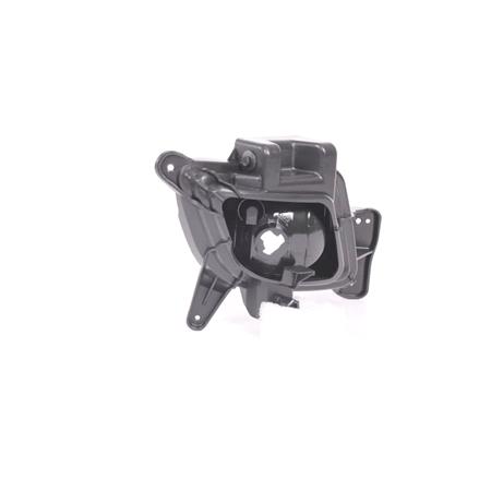 Left Front Fog Lamp (Chrome Bezel, Takes H7W/ Bulb) for Hyundai i30 Estate 2007 on