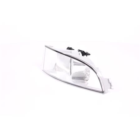 Left Front Fog Lamp (Takes H8 Bulb & P1W Bulb) for Skoda OCTAVIA Combi 2009 on