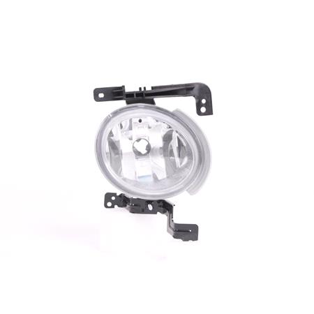 Right Front Fog Lamp (Takes H7W Bulb / Supplied Without Bulb) for Hyundai i20  2008 2012