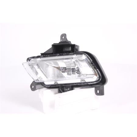 Left Front Fog Lamp (Takes H7W Bulb) for Kia CEE'D Estate 2010 on