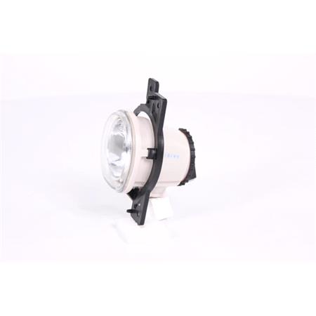 Right Front Fog Lamp (Takes H1 Bulb, Original Equipment) for Vauxhall COMBO Mk III 2010 on