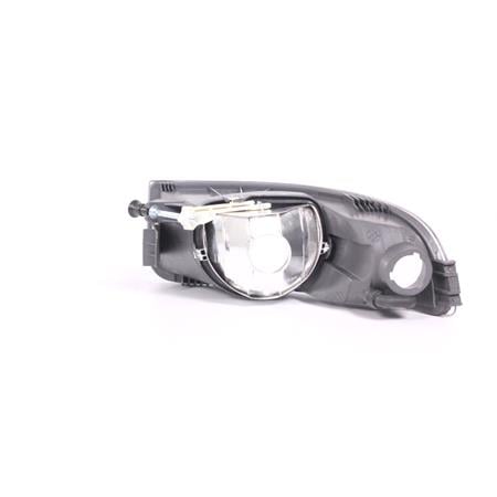 Right Front Fog Lamp (With Daytime Running Lamp, Halogen, Takes H8 / P1W Bulbs) for Skoda SUPERB 2010 2013