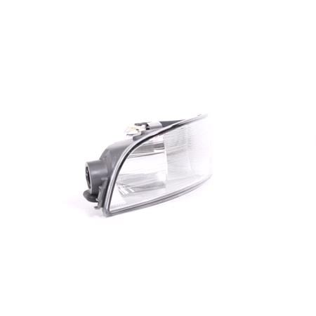 Right Front Fog Lamp (With Daytime Running Lamp, Halogen, Takes H8 / P1W Bulbs) for Skoda SUPERB 2010 2013