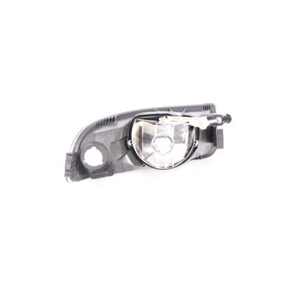 Left Front Fog Lamp (With Daytime Running Lamp, Halogen, Takes H8 / P1W Bulbs) for Skoda SUPERB 2010 2013