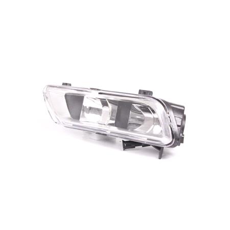 Left Front Fog Lamp With Static Cornering Lamp and Daytime Running Lamp (Halogen, Takes H8 / P1W Bulbs) for Volkswagen PASSAT Estate 2011 on