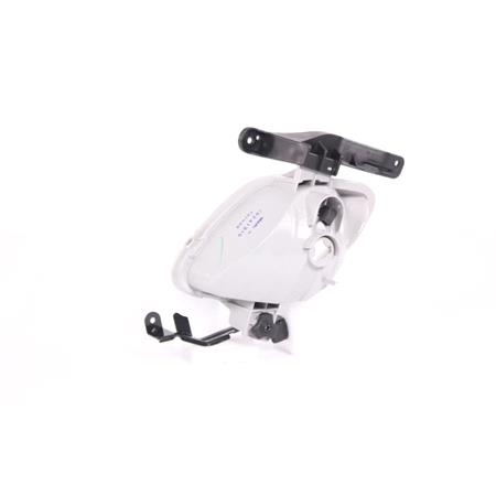 Right Front Fog Lamp (Halogen, Takes H7W Bulb) for Kia VENGA 2010 on