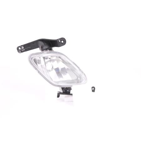 Right Front Fog Lamp (Halogen, Takes H7W Bulb) for Kia VENGA 2010 on