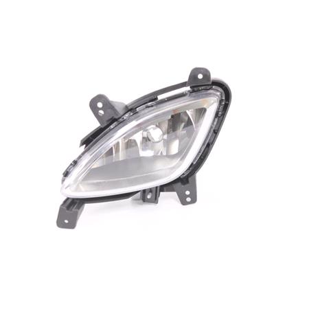 Left Fog Lamp for Hyundai i10 (Takes H7W Bulb) 2011 on