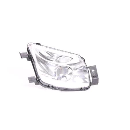 Left Front Fog Lamp (Takes H8 Bulb) for Peugeot 308 2008 2011
