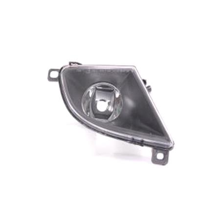 Right Front Fog Lamp (Takes H8 Bulb, Supplied Without Bulb) for BMW 5 Series 2007 on