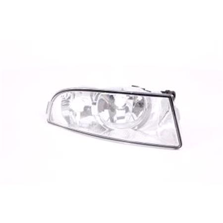 Right Front Fog Lamp (Takes H8 Bulb & P1W Bulb) for Skoda OCTAVIA Combi 2009 on