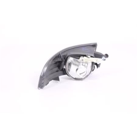 Left Front Fog Lamp (Halogen, Takes H8 Bulb) for Skoda SUPERB 2008 2009