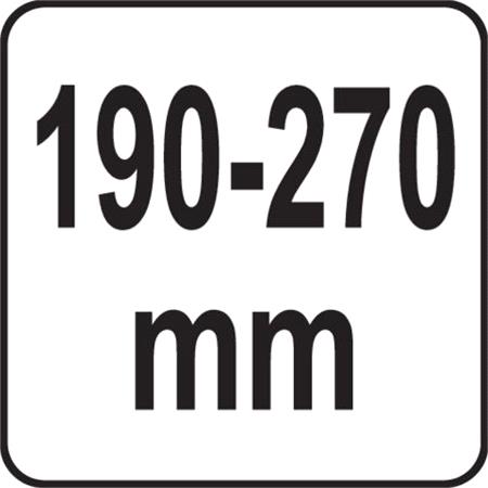 HAND RIVETER 2.4 4.8MM