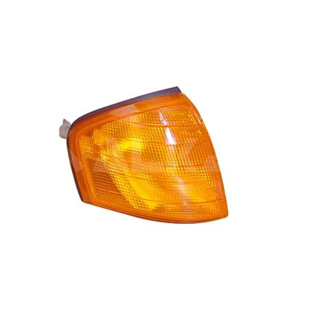 Left Indicator (Amber) for Mercedes C CLASS 1993 1995