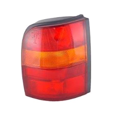 Right Rear Lamp (With Fog Lamp) for Nissan MICRA 1993 1998