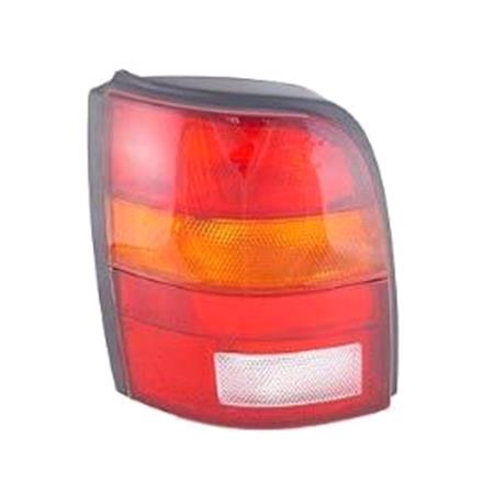 Left Rear Lamp (With Reversing Lamp) for Nissan MICRA 1993 1998