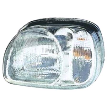 Left Headlamp (Electric Adjustment) for Nissan MICRA 1998 2000