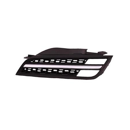 Nissan Micra K12 2005 2007 LH (Passengers Side) Front Bumper Grille
