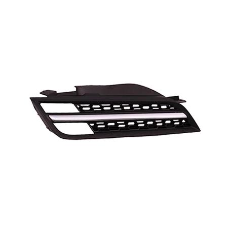Nissan Micra K12 2005 2007 RH (Drivers Side) Front Bumper Grille