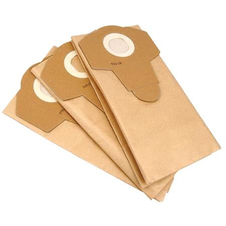 Draper 19103 Paper Dust Bags (Pack of 3) for WDV20ASS