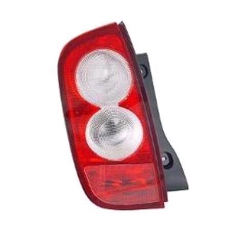 Left Rear Lamp (With Reversing Lamp) for Nissan MICRA 2003 2005