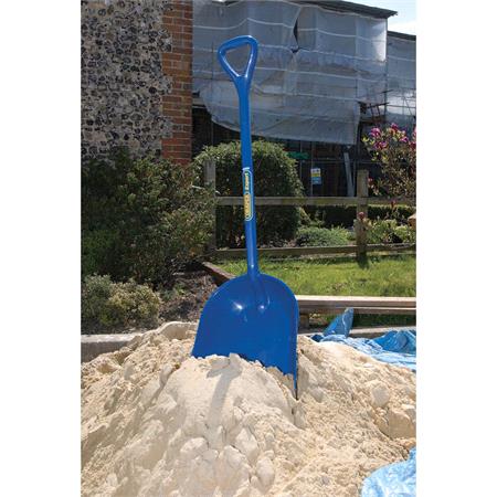 Draper 19174 Multi Purpose Polypropylene Shovel