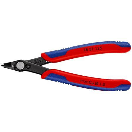KNIPEX Electronic Super Knips, 125mm