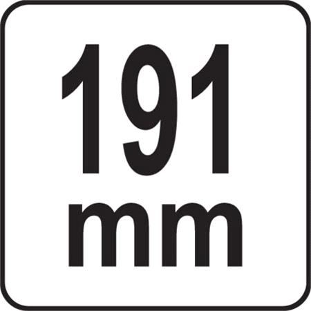 AUGER WOOD DRILL BIT 14x191MM