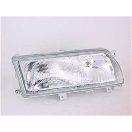 Right Headlamp (Twin Reflector) for Nissan PRIMERA Hatchback 1991 1996